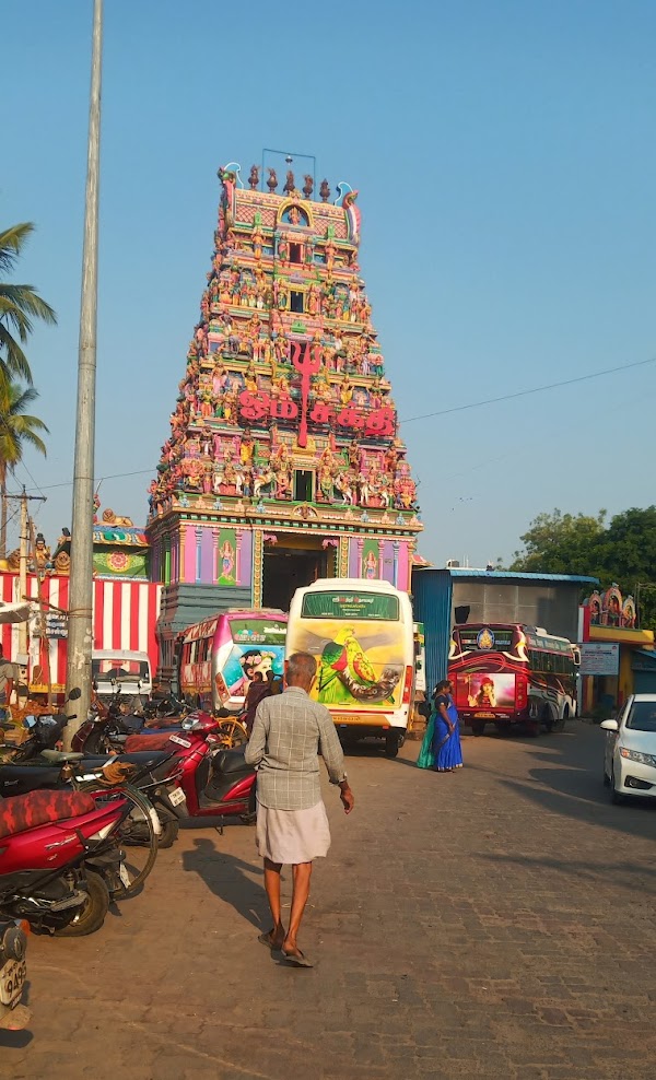 சோழவந்தான் ஜெனகை மாரியம்மன் திருக்கோயில், மதுரை