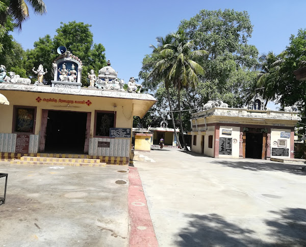 சோழவந்தான் பிரளயநாதசுவாமி திருக்கோயில், மதுரை