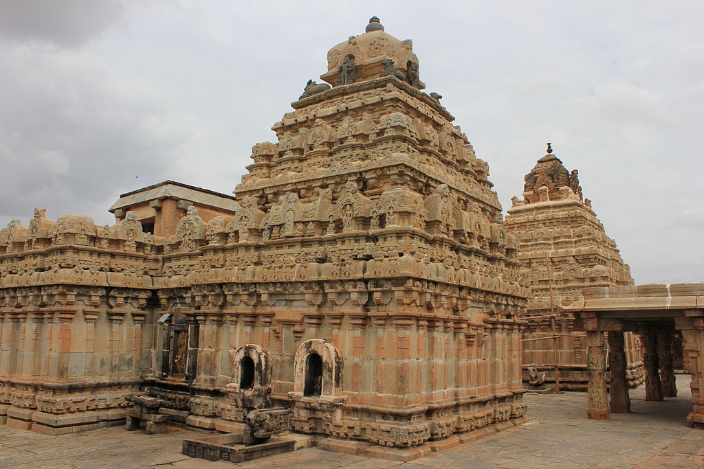 போக நந்தீசுவரர் கோவில்