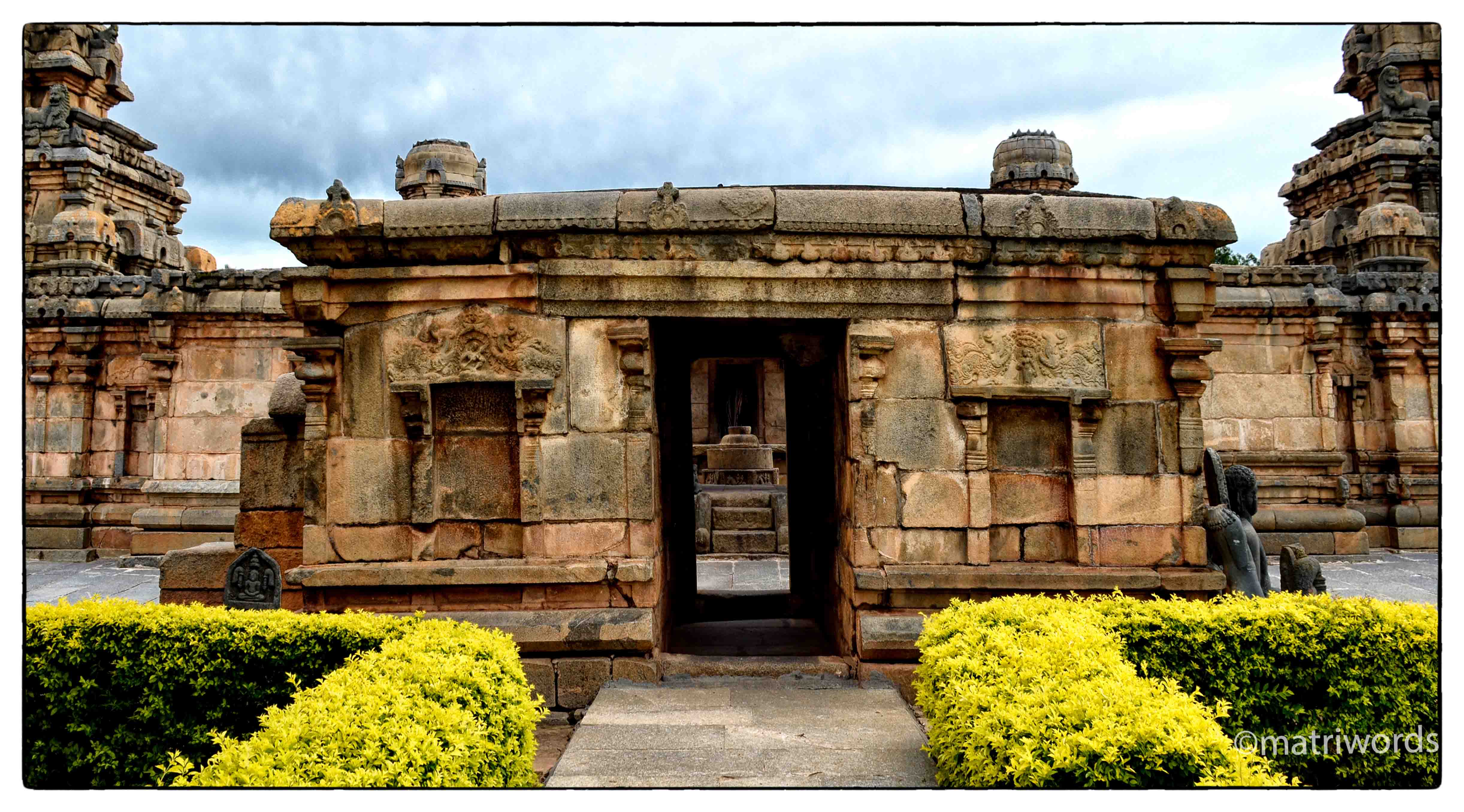 Shri Panchakuta Digambar Jain Temple, Karnataka
