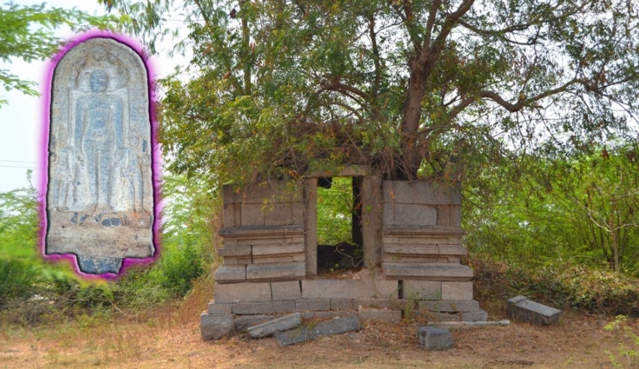 ஸ்ரீ பார்ஸ்வநாதர் சமண கோவில், அரக்கோணம்