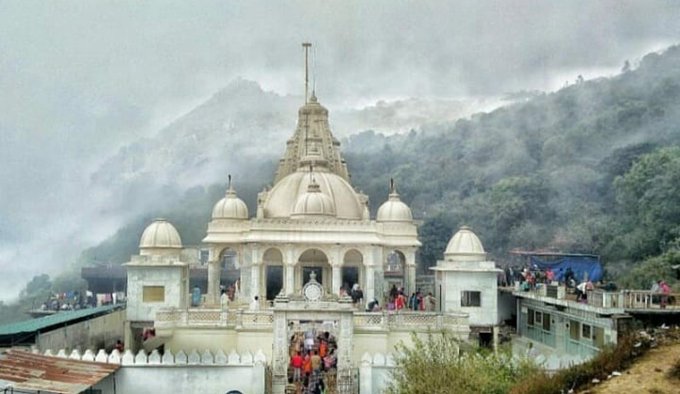 ஸ்ரீ சம்மத் ஷிகர்ஜி சமண கோயில், ஜார்கண்ட்