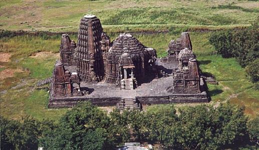 சின்னார் கொண்டேஷ்வர் கோயில், மகாராஷ்டிரா