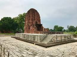 Sirpur Lakshmana Temple, Chhattisgarh