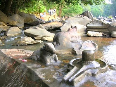 சிர்சி (சஹஸ்ரலிங்கம்) சஹஸ்ரலிங்கேஸ்வரர் கோயில், கர்நாடகா
