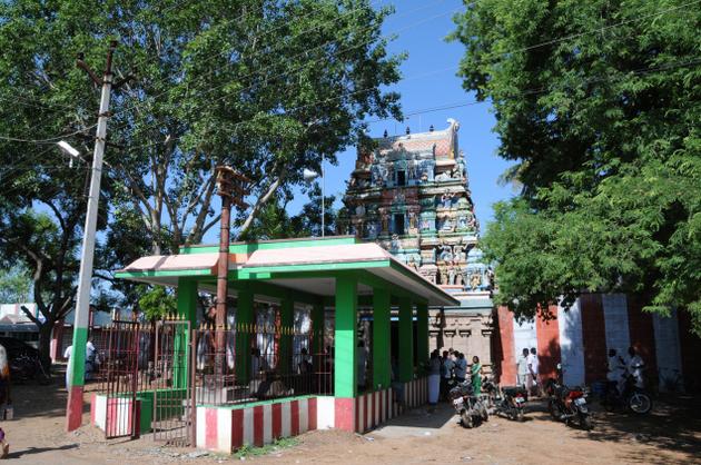 சிவபுரிப்பட்டி சுயம்பிரகாசேசுவரர் திருக்கோயில், சிவகங்கை
