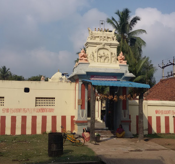 சோமங்கலம் சௌந்தரராஜப் பெருமாள் திருக்கோயில், காஞ்சிபுரம்