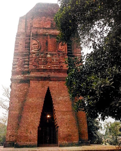சொனாதபால் சூரியன் கோவில், மேற்கு வங்காளம்