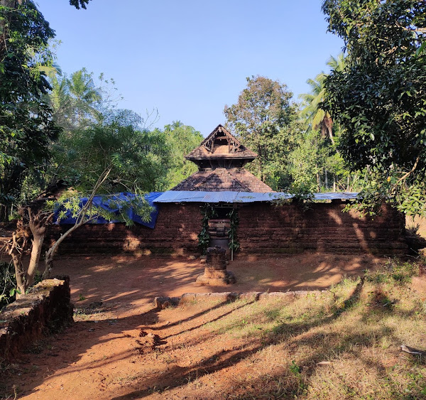 ஸ்ரீ மகிஷாசுரமர்த்தினி கோயில், கேரளா
