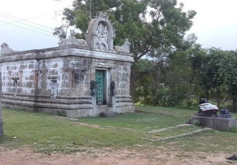அருள்மிகு ஆதலீஸ்வரர் திருக்கோயில்,  காயர்