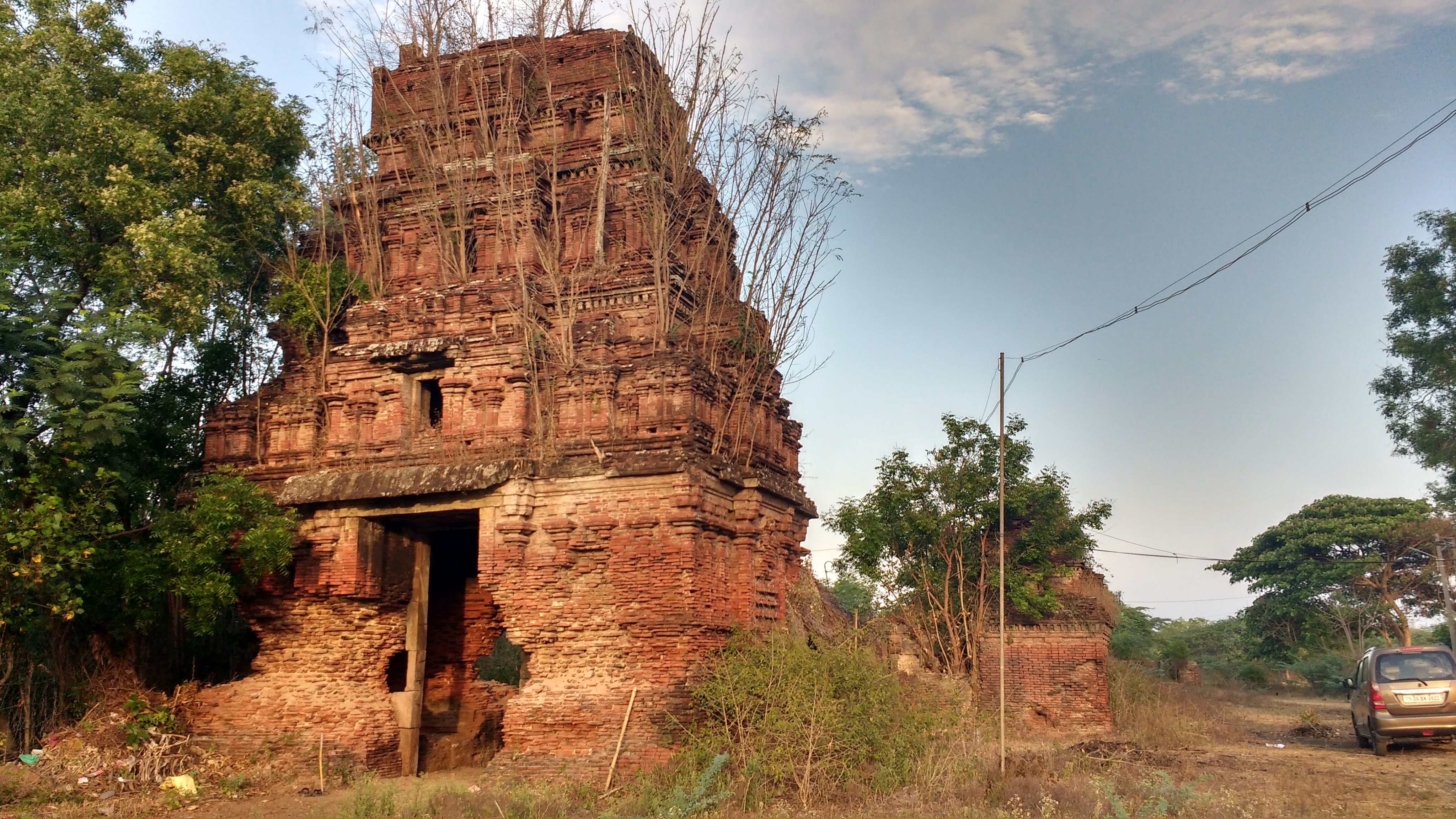 அருள்மிகு அகத்தீஸ்வரர் திருக்கோயில், கங்களாஞ்சேரி