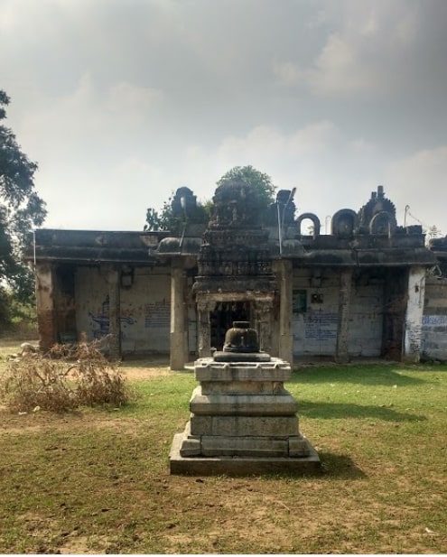 அருள்மிகு ஆதங்கலிங்கேஸ்வரர் சிவன்கோயில், சிதலப்பாக்கம்