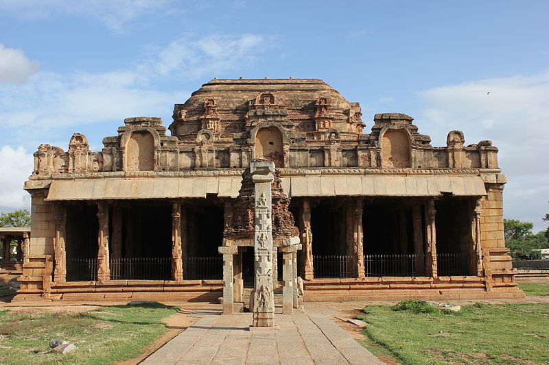 Hosapete Sri Ananthashayana Temple, Karnataka