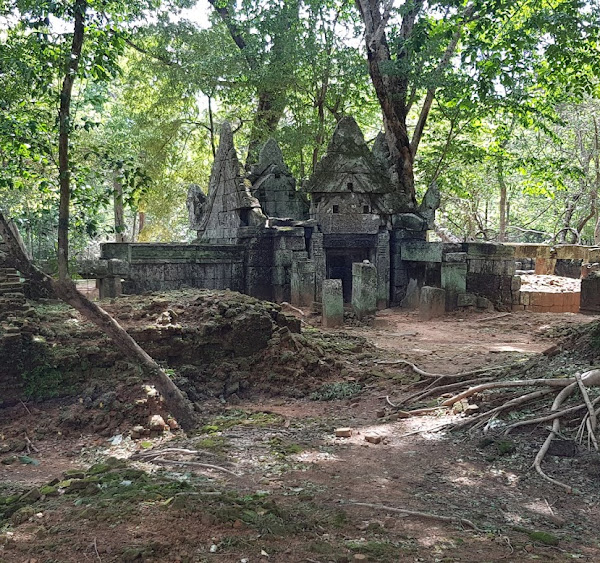பிரசாத் க்ரசாப், கம்போடியா