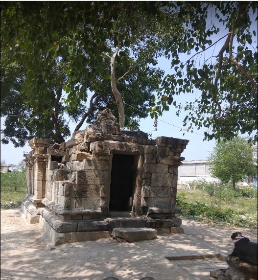 ஆவியூர் சிவன் கோயில், விருதுநகர்