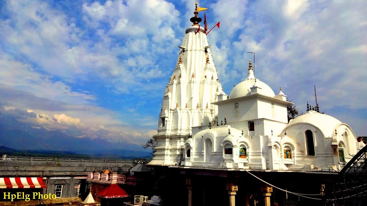 அருள்மிகு நாகர்கோட் வஜ்ரேஸ்வரி க்திப்பீடத் திருக்கோயில், இமாசலப்பிரதேசம்