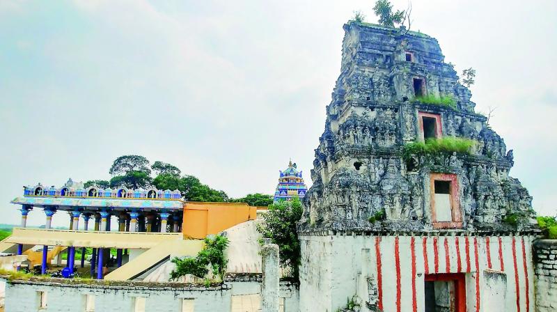 அருள்மிகு பாலாஜி வெங்கடேஸ்வரஸ்வாமி தேவஸ்தானம், ஹைதராபாத்