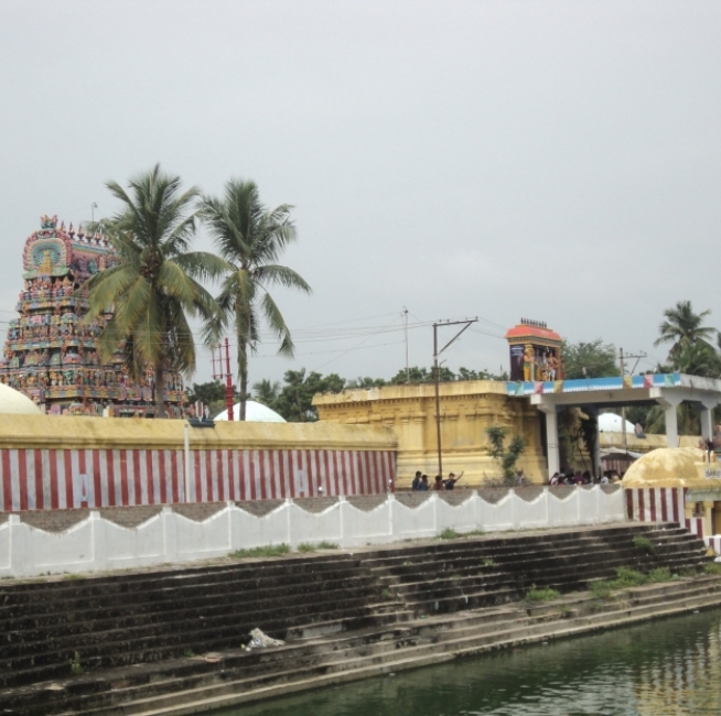 திருகண்ணமங்கை பக்தவத்சலப்பெருமாள் திருக்கோயில், திருவாரூர்