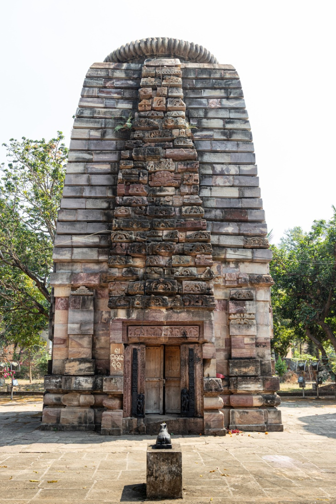 Bhubaneswar Bharatesvara Temple – Odisha