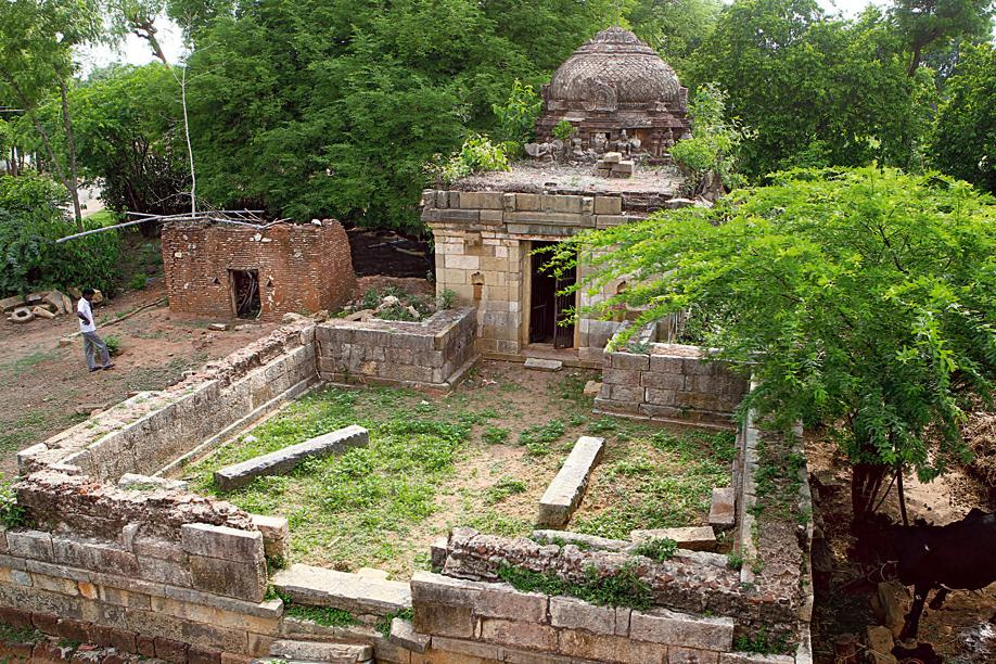 அருள்மிகு பிரகதீஸ்வரர் திருக்கோவில், அரியலூர்