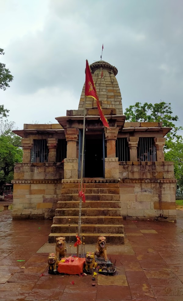சைதுர்கர் மகிஷாசுரமர்த்தினி கோவில், சத்தீஸ்கர்