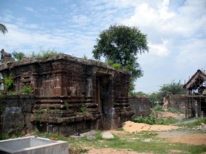 அருள்மிகு சந்திரசேகரசுவாமி திருக்கோயில், கும்மிடிப்பூண்டி