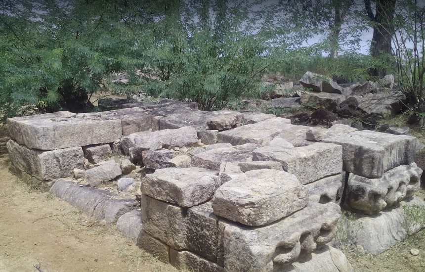 ஸ்ரீ செட்டிப்பட்டி சமண கோயில்,   புதுக்கோட்டை