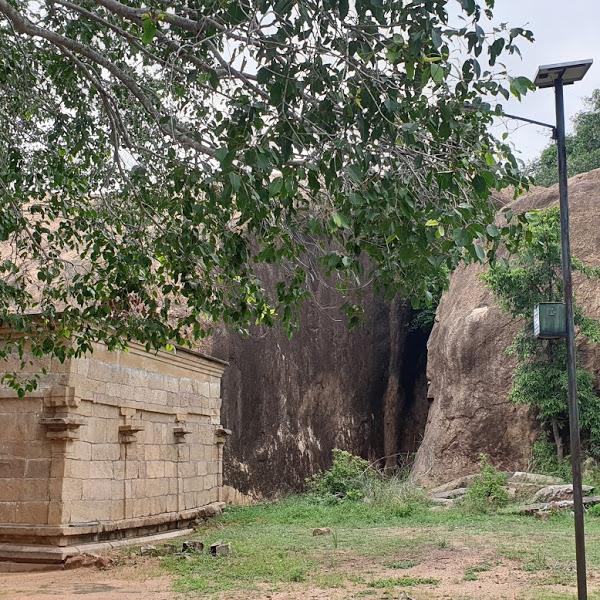 தேவர்மலை சிவன் கோயில், புதுக்கோட்டை