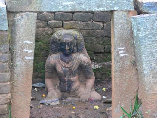 திகம்பர் சமண கோவில், கொல்லிமலை