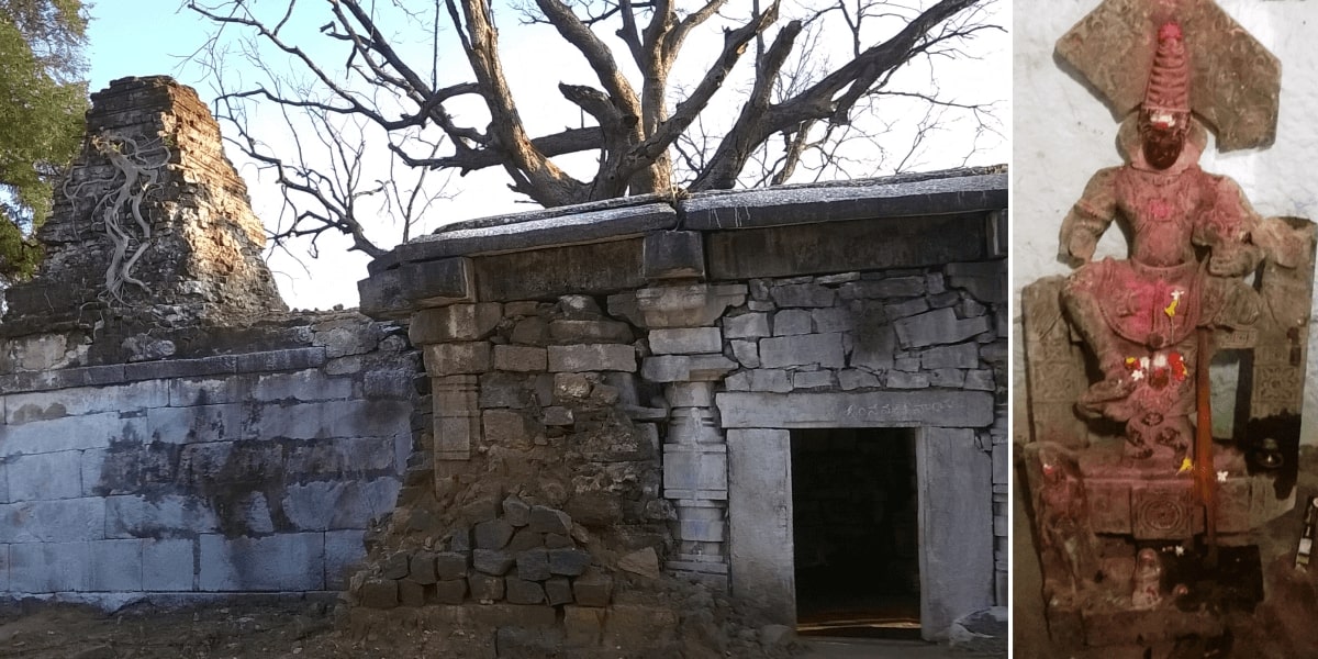 ஸ்ரீ துர்கா மல்லேஸ்வர சுவாமி கோயில், தெலுங்கானா