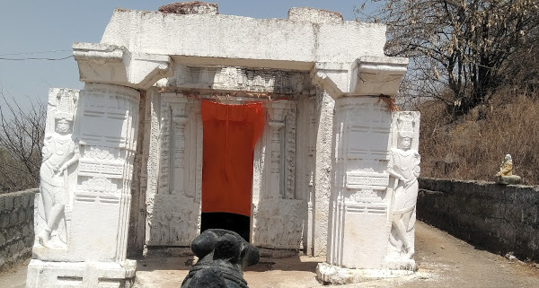 ஸ்ரீ ஈஸ்வர சுவாமி கோயில், தெலுங்கானா