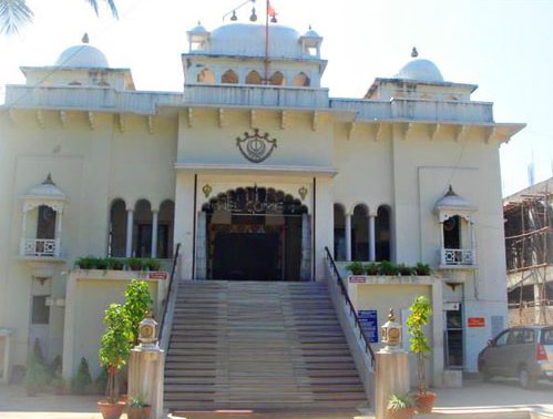 ஸ்ரீ குருநானக் சத் சங்க சபா குருத்வாரா, சென்னை