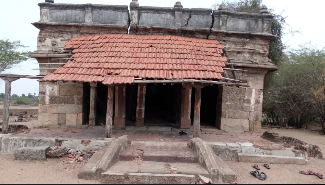 இடையமடம் சமணக்கோவில்