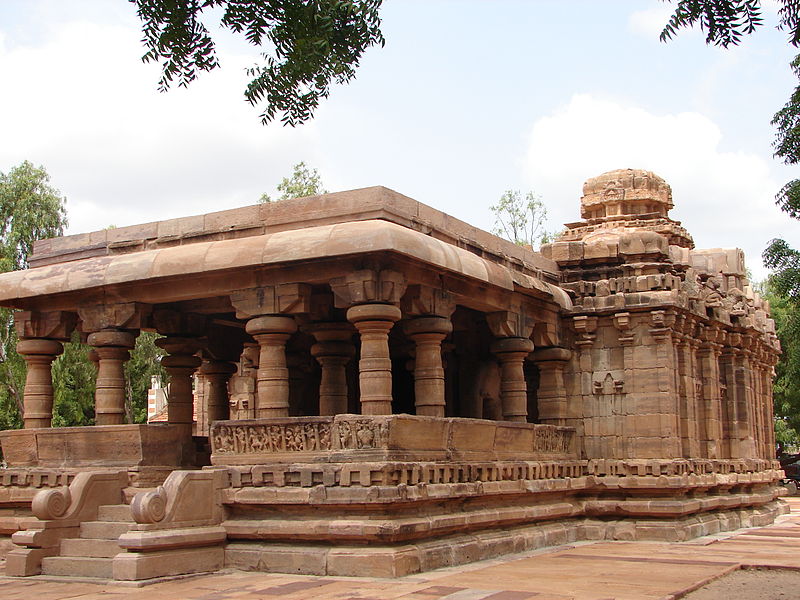 சமண நாராயணன் திருக்கோயில், பட்டடகல்