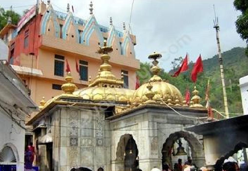 அருள்மிகு ஜுவாலமுகி சக்திப்பீடத் திருக்கோயில், இமாச்சலப்பிரதேசம்