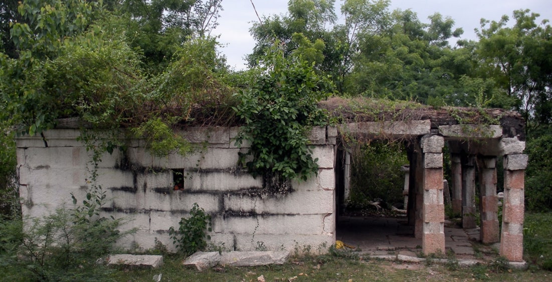 Sri Kailasanadhar Echambadi Temple, Echambadi