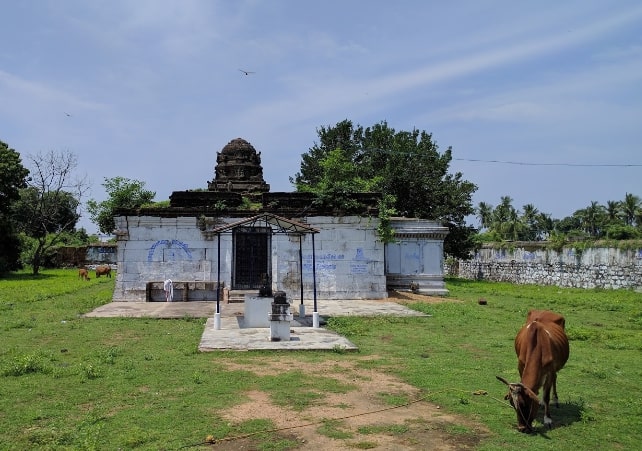 பெரும்பைர்கண்டிகை கைலாசநாதர் சிவன்கோயில், காஞ்சிபுரம்
