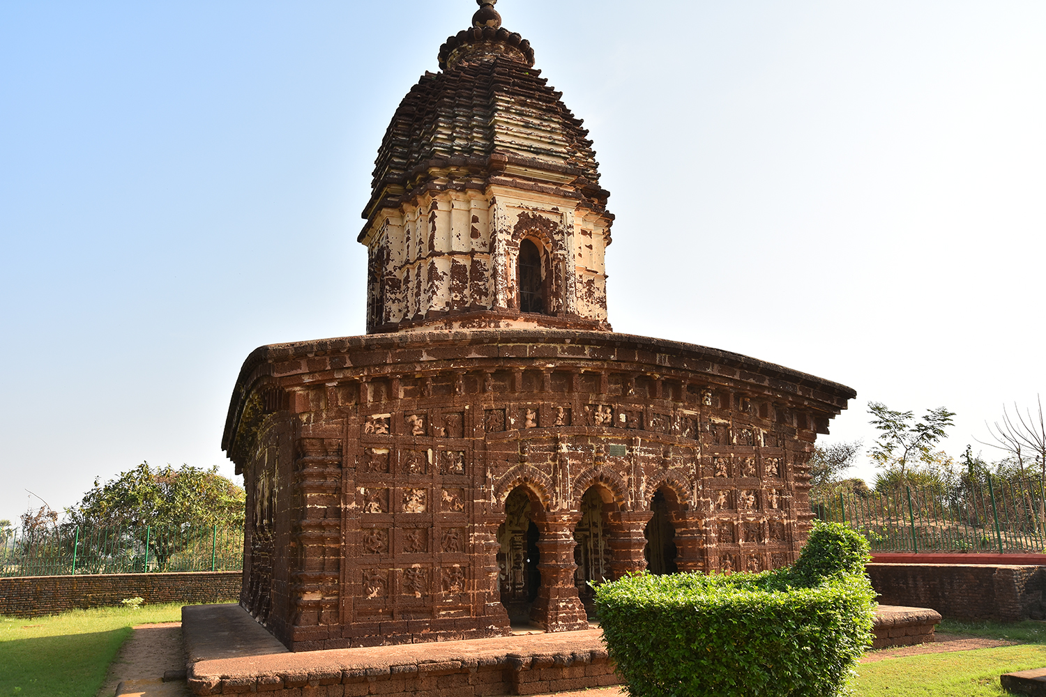 ஸ்ரீ காலசந்த் கோவில், மேற்கு வங்காளம்