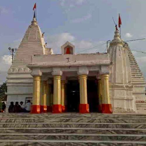 அருள்மிகு அமர்கண்டாக் கால்மாதவா தேவி சக்தி பீடக் கோவில், மத்தியப்பிரதேசம்