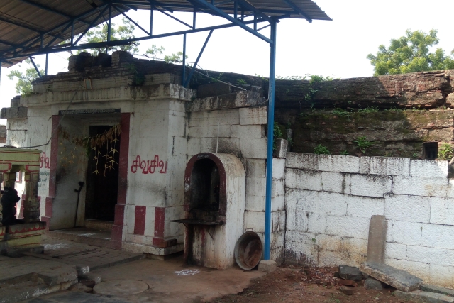 அருள்மிகு காசி விஸ்வநாதர் மற்றும் வேணுக்கோபாலசுவாமி திருக்கோயில், பாப்பன்சத்திரம்