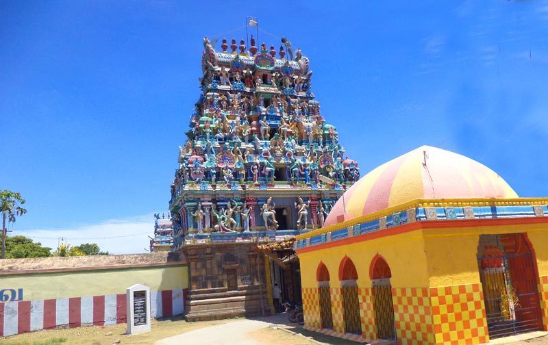 அருள்மிகு காயாரோகணேஸ்வரர் திருக்கோயில், நாகப்பட்டினம்