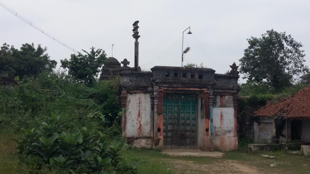 Sri Kesava Perumal Temple, Thottikalai