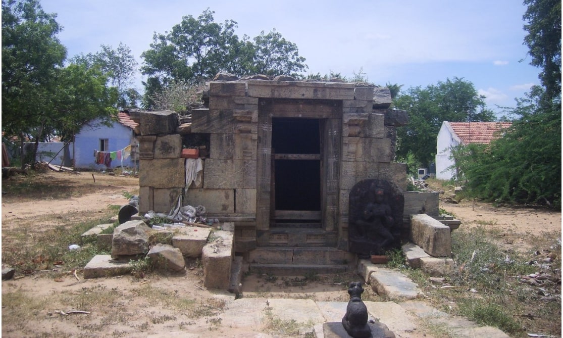 அருள்மிகு கொங்கவிடனேஸ்வரர் திருக்கோயில், திருப்பூர்
