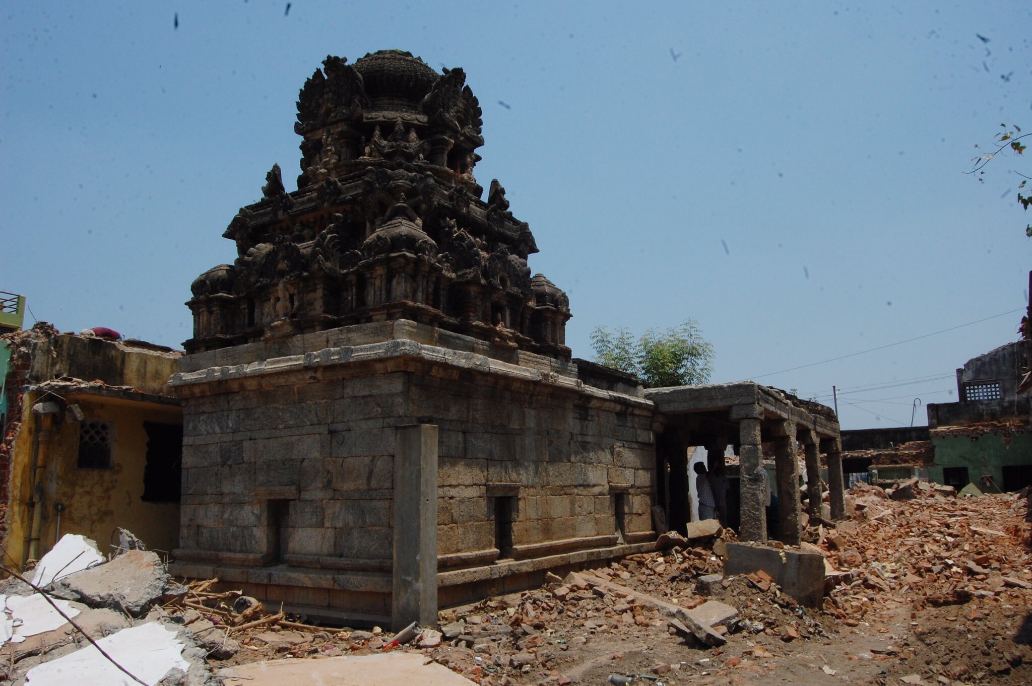 அருள்மிகு லக்ஷ்மி வராஹர் திருக்கோயில், திருவள்ளூர்