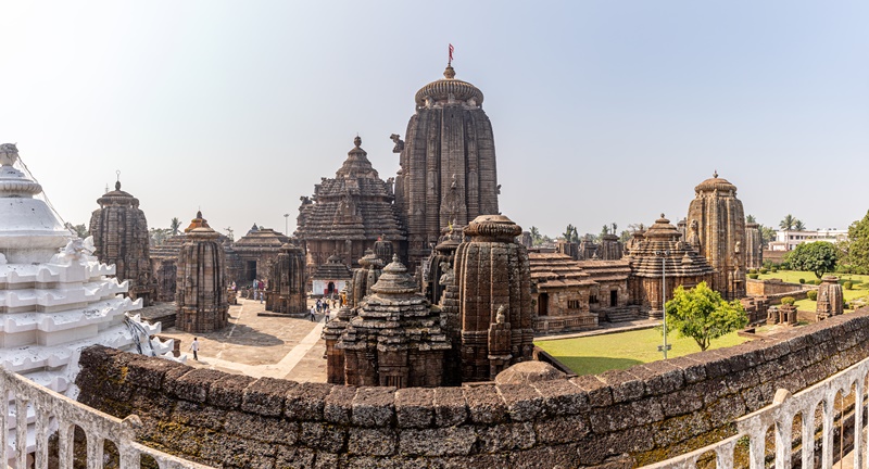 புவனேஸ்வர் லிங்கராஜர் கோயில், ஒடிசா