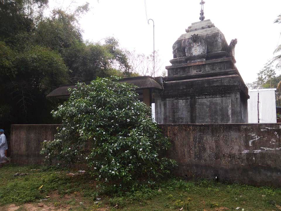 இடையாநல்லூர் மகாலிங்க சுவாமி சிவன்கோயில், தஞ்சாவூர்