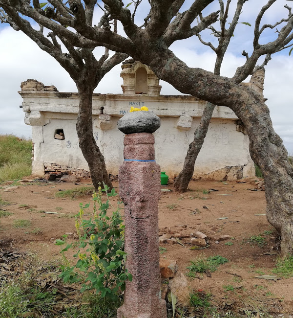 ஸ்ரீ மகாளி மல்லேஸ்வர சுவாமி கோயில், கர்நாடகா