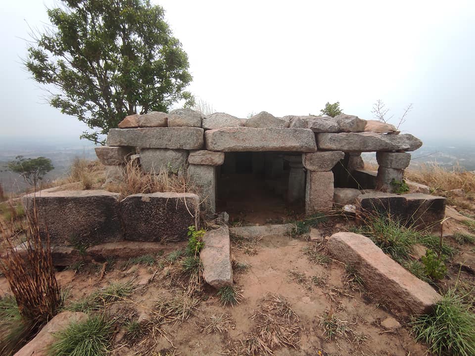 Sri Mallikarjuna Swamy Temple, Karnataka