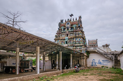 ஸ்ரீ மயூரநாதசுவாமி (தனுசு ராசி) திருக்கோயில், மயிலாடுதுறை