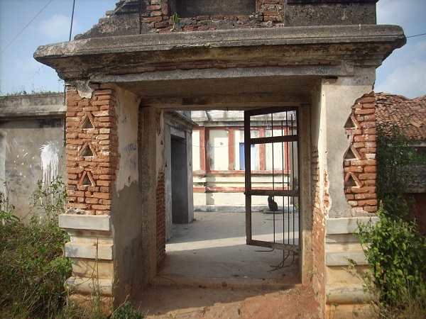 அருள்மிகு முக்தீஸ்வரர் சிவன்கோயில், முத்தவேடு